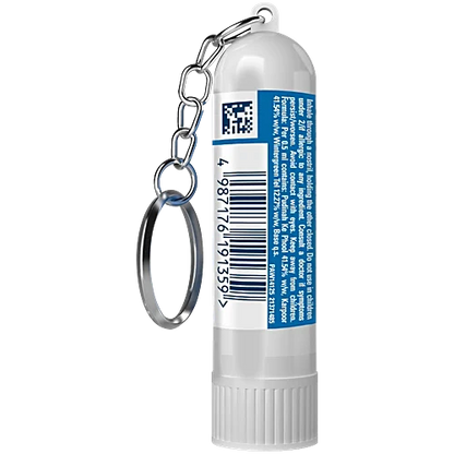 Vicks Inhaler - Provides Instant Relief From Blocked Nose, 0.5 ml Tube
