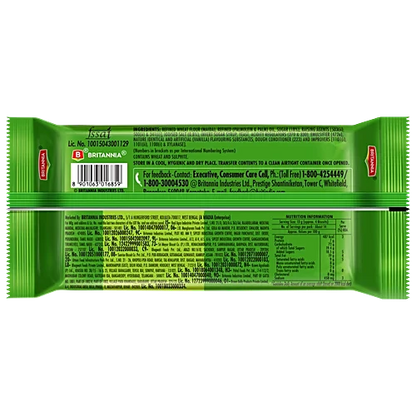 Britannia 50-50 Sweet & Salty Biscuits, 200 g