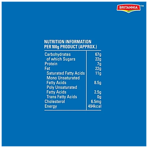 Britannia Good Day Butter Cookies, 200 g