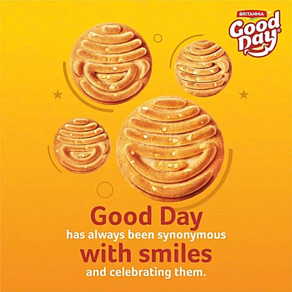 Britannia Good Day Butter Cookies, 200 g