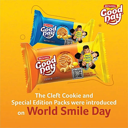 Britannia Good Day Butter Cookies, 200 g