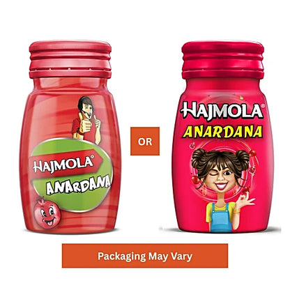 Dabur Hajmola Anardana Digestive Tablets, 120 pcs