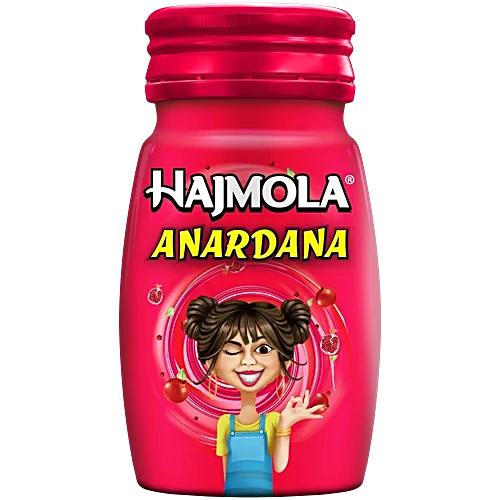 Dabur Hajmola Anardana Digestive Tablets, 120 pcs
