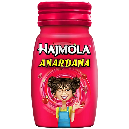 Dabur Hajmola Anardana Digestive Tablets, 120 pcs