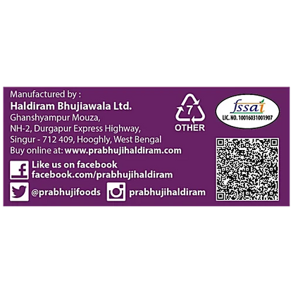 Prabhuji Pure Food Soan Papdi - Elaichi, 450 g
