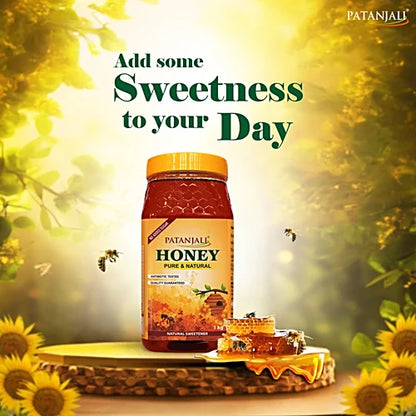 Patanjali Honey, 1 kg