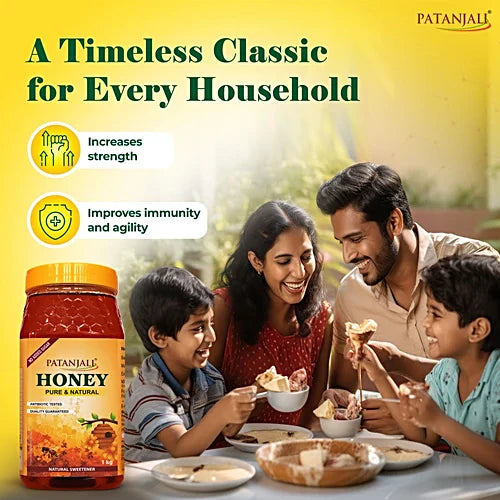 Patanjali Honey, 1 kg