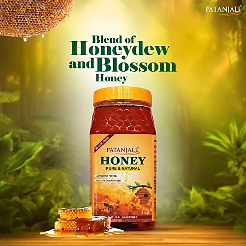 Patanjali Honey, 1 kg