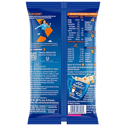 Horlicks Nutrition Drink, 500 g Pouch