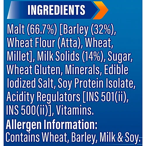 Horlicks Nutrition Drink, 500 g Pouch