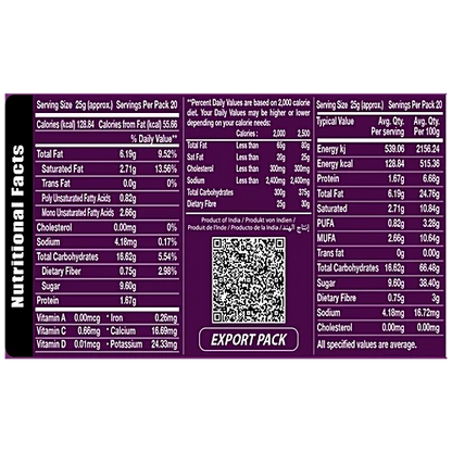 Prabhuji Soan Papdi - Elaichi, 200 g