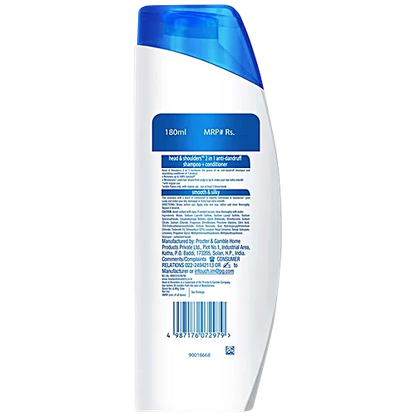 Head & Shoulders Anti-Dandruff Smooth & Silky Shampoo