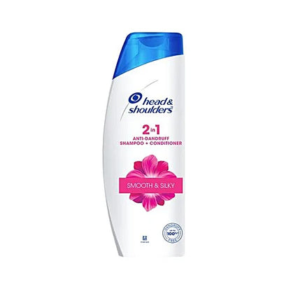 Head & Shoulders Anti-Dandruff Smooth & Silky Shampoo