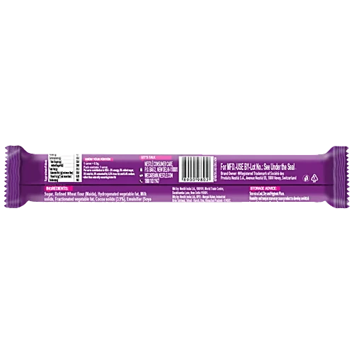 Nestle Munch Choco Coated Wafer Bar, 8.9 g