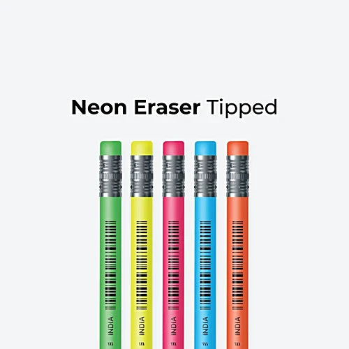 Doms Neon Pencil Rt, 10 pcs