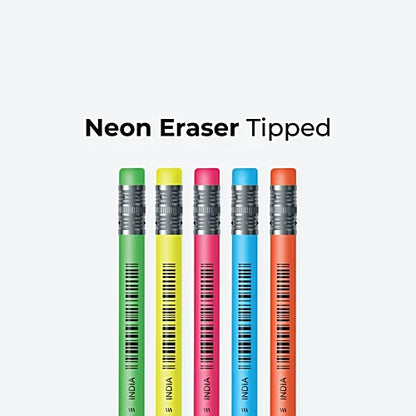 Doms Neon Pencil Rt, 10 pcs