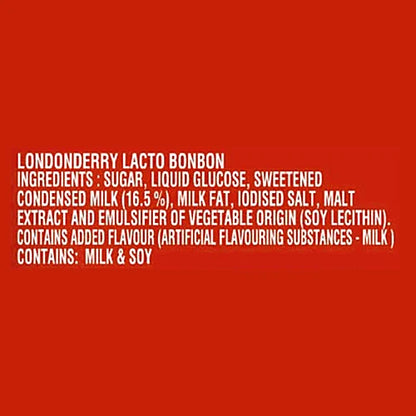 Parle Grand Londonderry Lacto Bonbon Rich Caramelised Milk Candy, 217.8 g