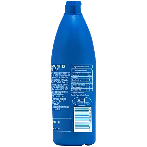 Parachute 100% Pure Coconut Oil, 175 ml