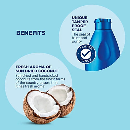 Parachute 100% Pure Coconut Oil, 175 ml