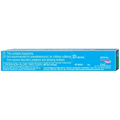 Center Fresh Xtra Fresh Chewing Gum, 20 g