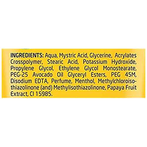Joy Skin Fruits Spots & Tan Clear Papaya Face Wash - For Normal To Dry Skin, 100 ml