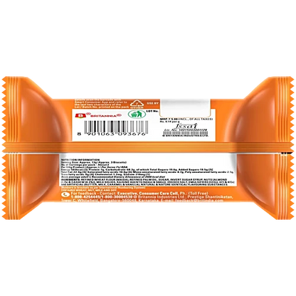 Britannia Good Day Rich Cashew Cookies, 34.5 g (Pack of 12)