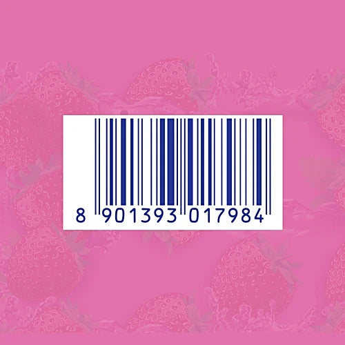 Mentos Strawberry Flavour Toffee, 28.6 g