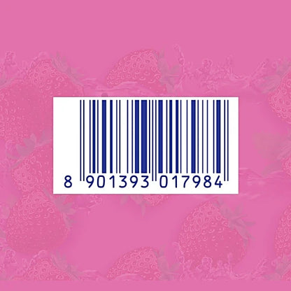 Mentos Strawberry Flavour Toffee, 28.6 g