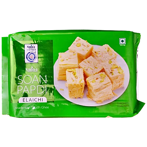Shree Soan Papdi - Elaichi, 200 g