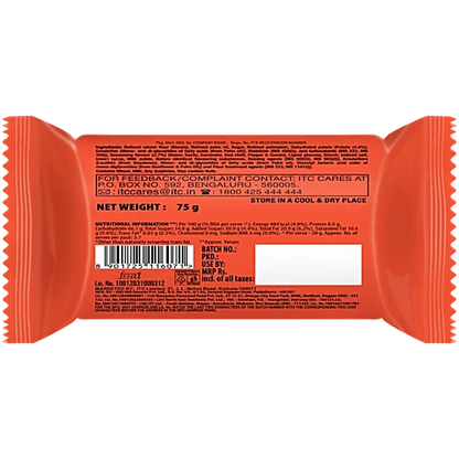 Sunfeast All Rounder, Thin, Light & Crunchy Potato Biscuit With Chatpata Masala Flavour, 75 g Pouch