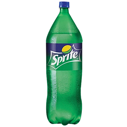 Sprite Soft Drink, 2.25 L