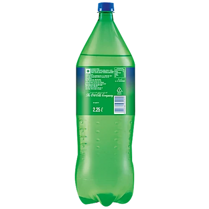 Sprite Soft Drink, 2.25 L