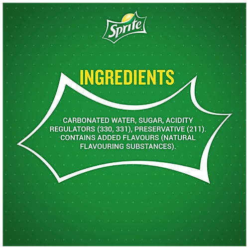 Sprite Soft Drink, 2.25 L