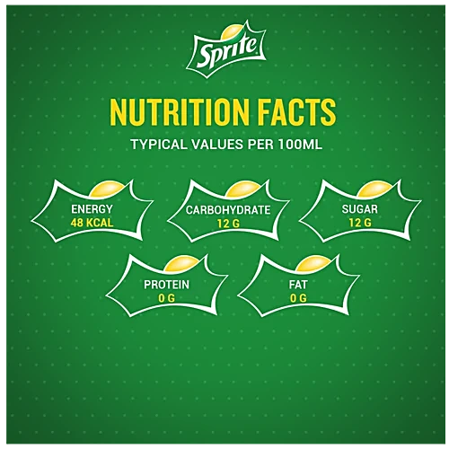 Sprite Soft Drink, 2.25 L
