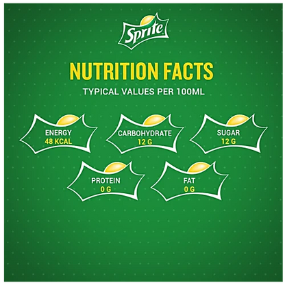Sprite Soft Drink, 2.25 L