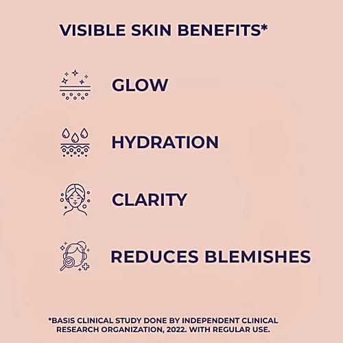 Lux Advanced Ultimate Glow+, Jasmine, Vitamin C+E, 43 g