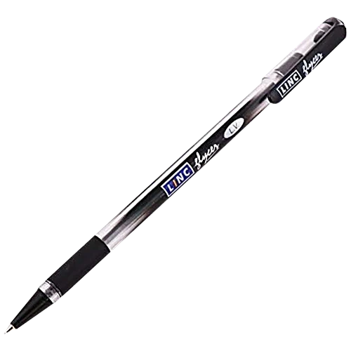 Linc Glycer Roller Ball Pen - Black