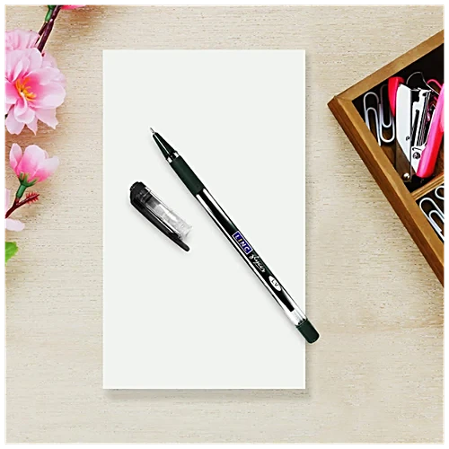Linc Glycer Roller Ball Pen - Black