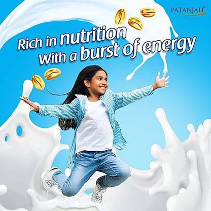 Patanjali Doodh Atta Biscuits, 255 g Pouch