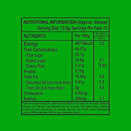 Patanjali Nariyal Biscuits, 204 g
