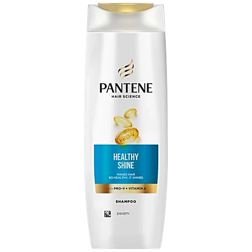 Pantene Hair Science Healthy Shine Shampoo, 180 ml