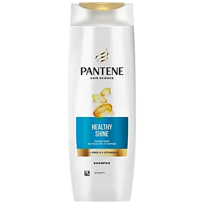 Pantene Hair Science Healthy Shine Shampoo, 180 ml