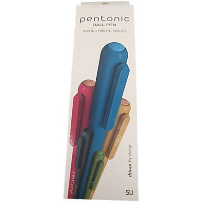 Linc Pentonic Ball Point Pen - Blue