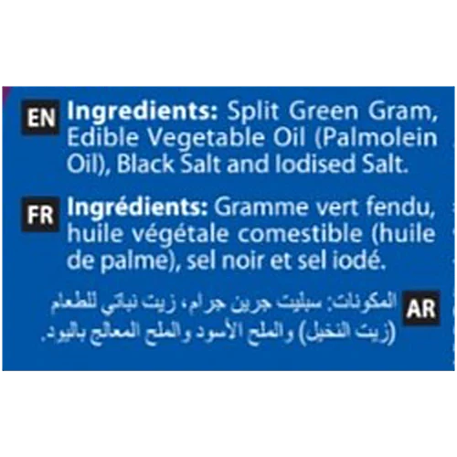 Prabhuji Moong Dal Namkeen, 35 g