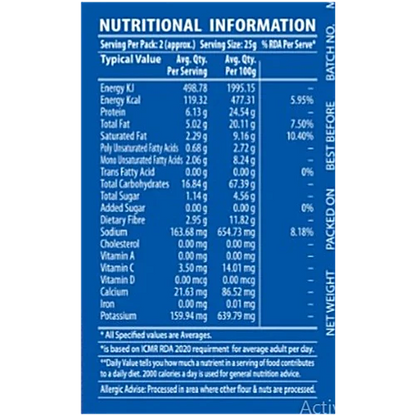 Prabhuji Moong Dal Namkeen, 35 g