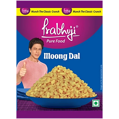 Prabhuji Moong Dal Namkeen, 35 g