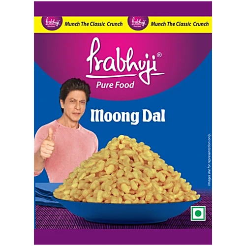 Prabhuji Moong Dal Namkeen, 35 g