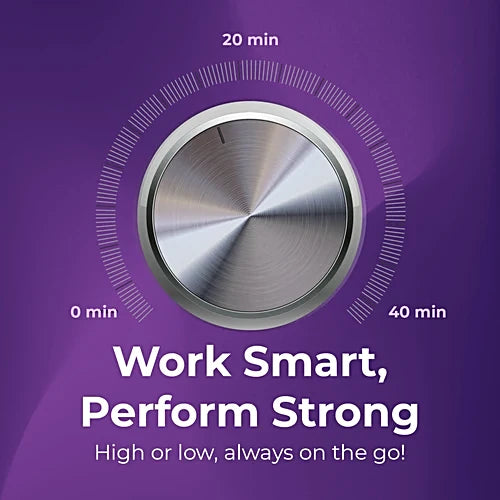 Ghadi Smart Matic TopFront Load Lavender Fragrance Detergent Powder, 85 g