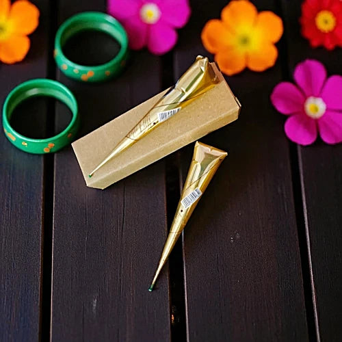 House of Festivals Fast Mehndi Cone, 1 Pcs
