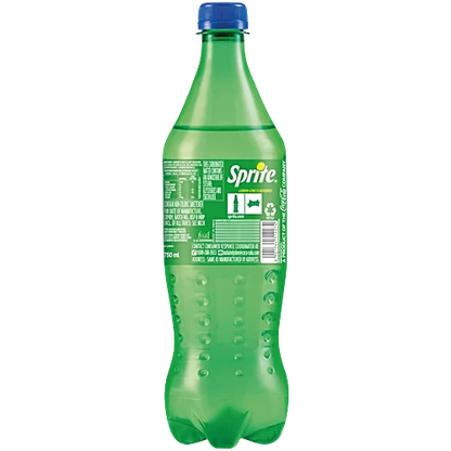 Sprite Zero Sugar Lemon-Lime Flavoured Carbonated Water, 750 ml PET Bottle